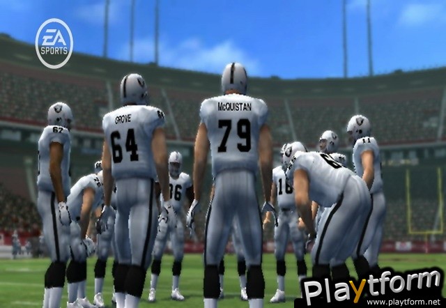 Madden NFL 08 (Wii)
