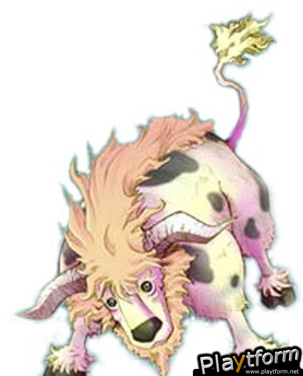 Rune Factory: A Fantasy Harvest Moon (DS)