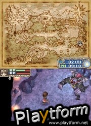 Rune Factory: A Fantasy Harvest Moon (DS)