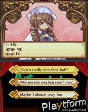 Luminous Arc (DS)