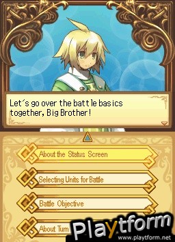 Luminous Arc (DS)