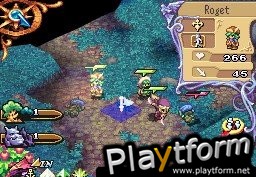 Heroes of Mana (DS)
