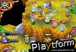Heroes of Mana (DS)