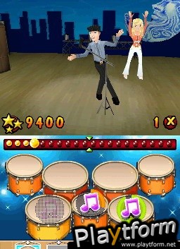 High School Musical: Makin' the Cut (DS)