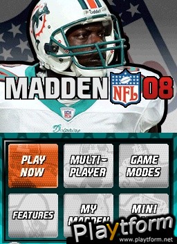 Madden NFL 08 (DS)