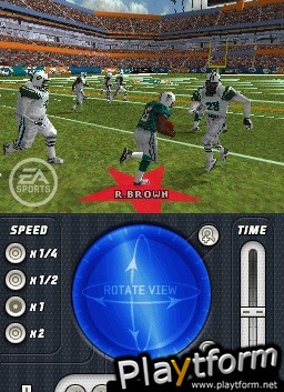 Madden NFL 08 (DS)