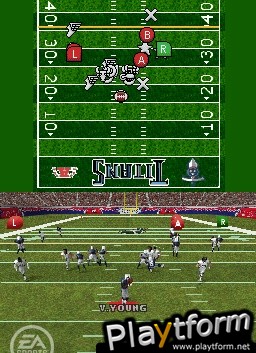 Madden NFL 08 (DS)