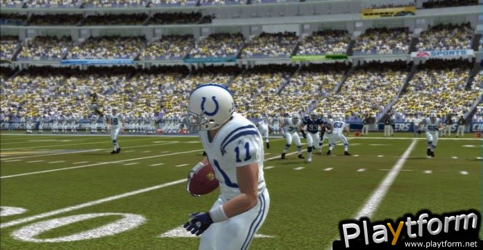 Madden NFL 08 (PlayStation 3)