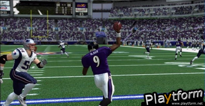 Madden NFL 08 (Xbox 360)