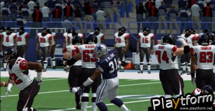 Madden NFL 08 (Xbox 360)