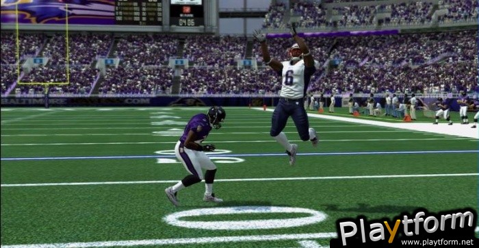 Madden NFL 08 (Xbox 360)