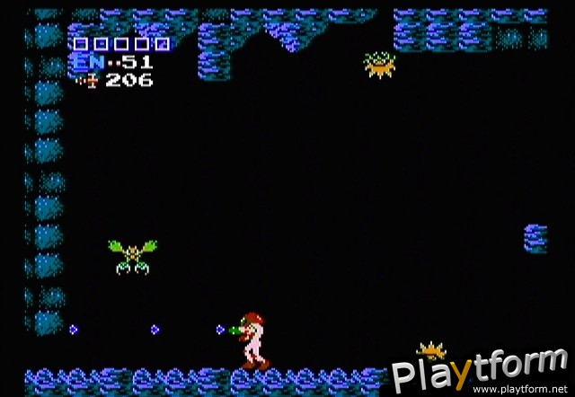 Metroid (Wii)