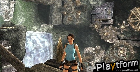 Tomb Raider: Anniversary (PSP)