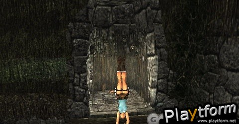 Tomb Raider: Anniversary (PSP)