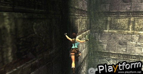 Tomb Raider: Anniversary (PSP)