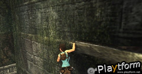 Tomb Raider: Anniversary (PSP)