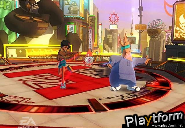 Boogie (Wii)