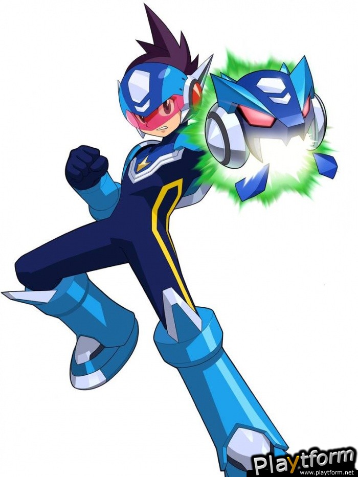 Mega Man Star Force: Dragon (DS)