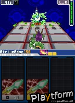 Mega Man Star Force: Dragon (DS)