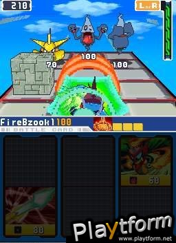 Mega Man Star Force: Dragon (DS)