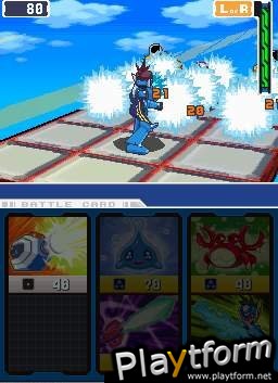 Mega Man Star Force: Dragon (DS)