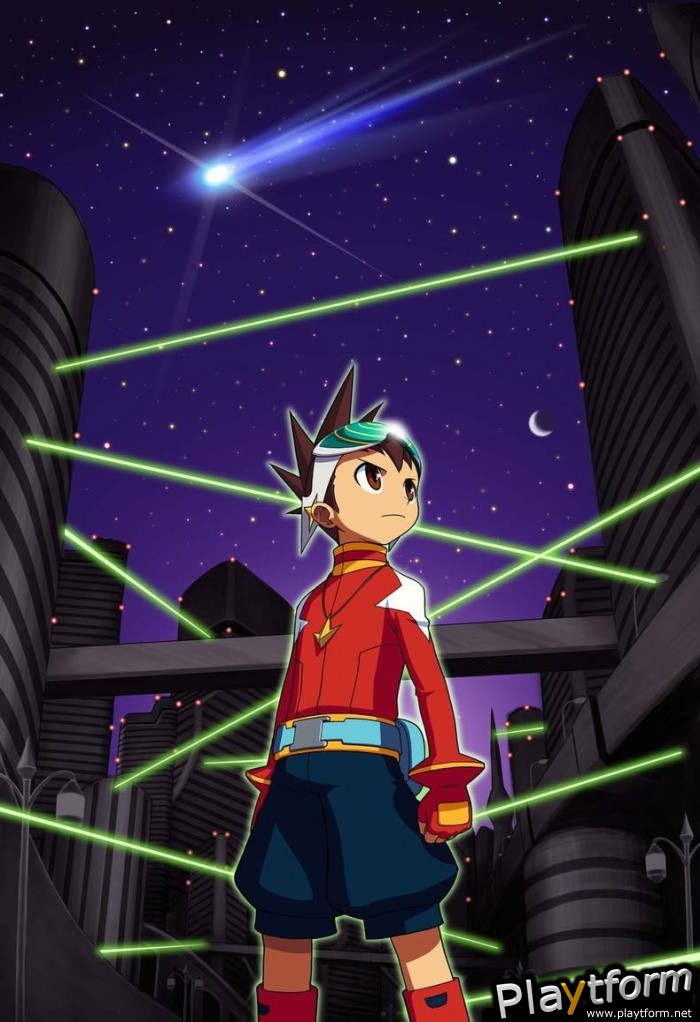 Mega Man Star Force: Dragon (DS)