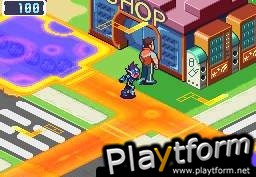 Mega Man Star Force: Dragon (DS)