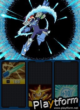 Mega Man Star Force: Leo (DS)