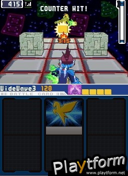 Mega Man Star Force: Leo (DS)