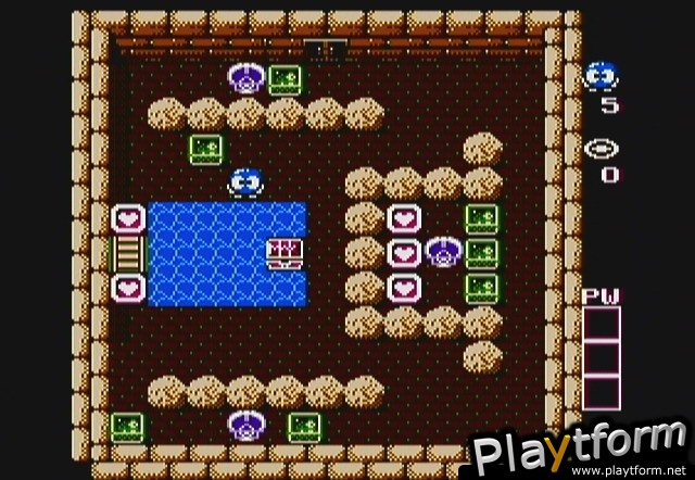Adventures of Lolo (Wii)