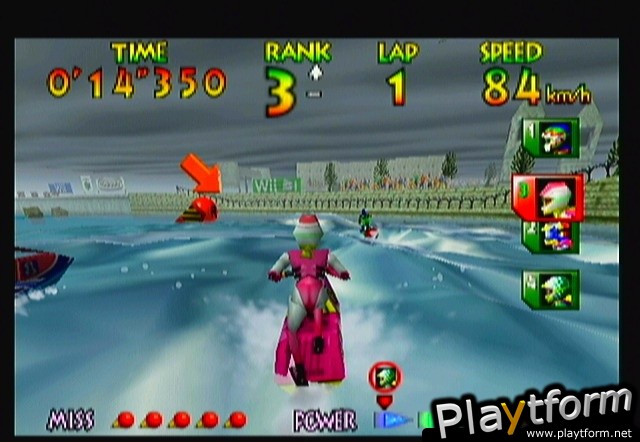 Wave Race 64 (Wii)