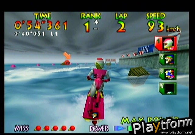 Wave Race 64 (Wii)
