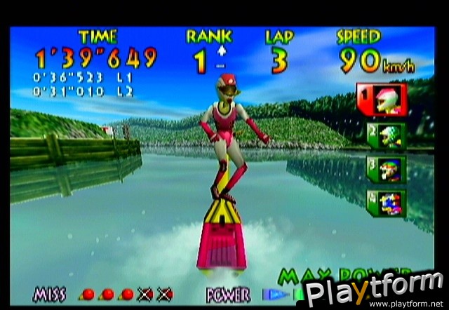 Wave Race 64 (Wii)