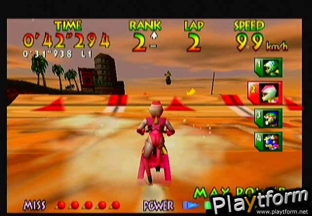 Wave Race 64 (Wii)