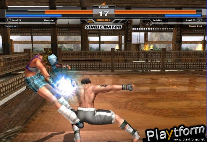 KwonHo: The Fist of Heroes (PC)