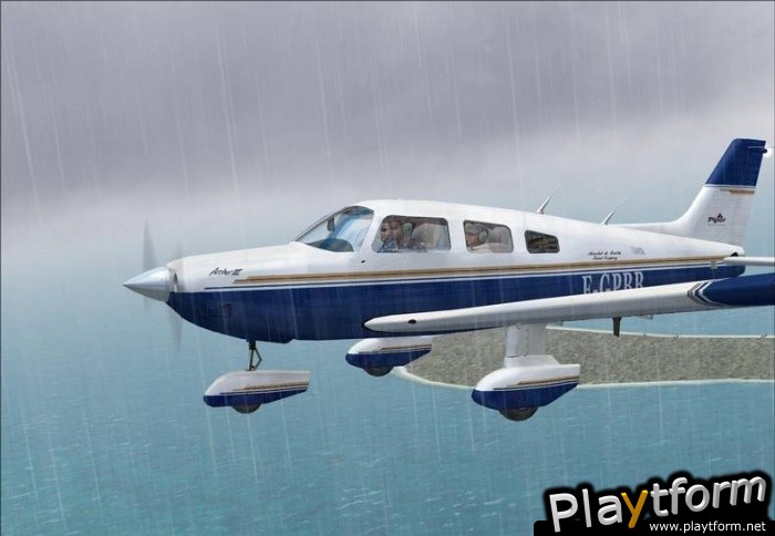 Flying Club X (PC)