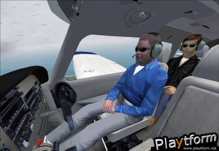 Flying Club X (PC)
