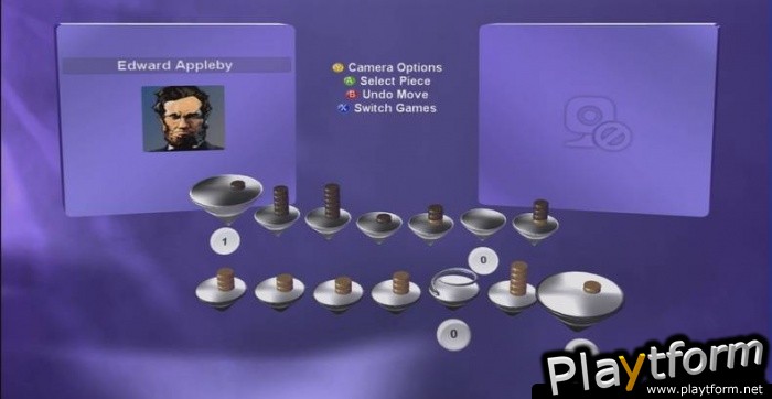 Spyglass Board Games (Xbox 360)
