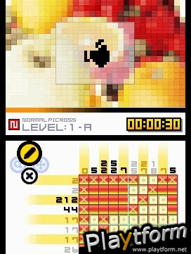 Picross DS (DS)