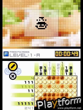 Picross DS (DS)