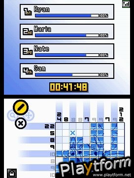 Picross DS (DS)