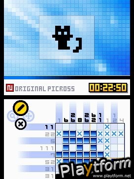 Picross DS (DS)