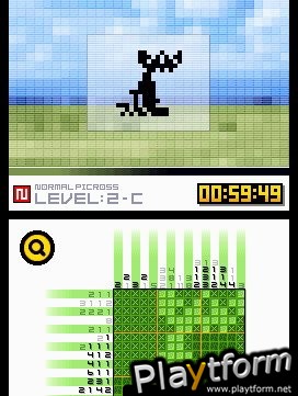 Picross DS (DS)