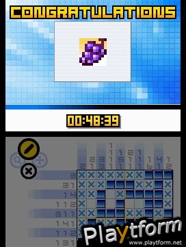 Picross DS (DS)