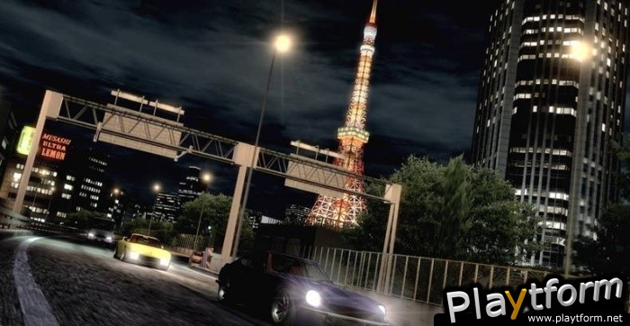 Wangan Midnight (PlayStation 3)