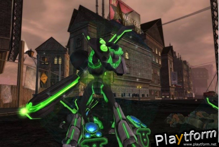 City of Heroes - Issue 10: Invasion (PC)