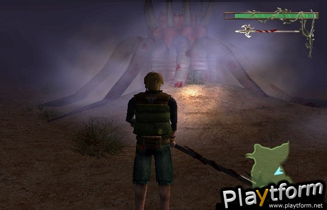 Escape from Bug Island (Wii)