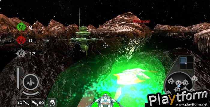 Wing Commander Arena (Xbox 360)