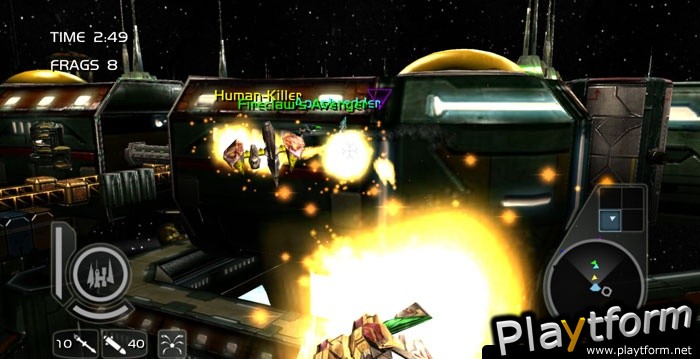 Wing Commander Arena (Xbox 360)