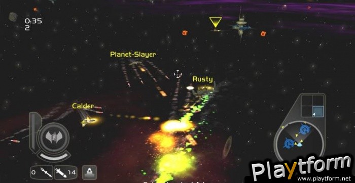 Wing Commander Arena (Xbox 360)